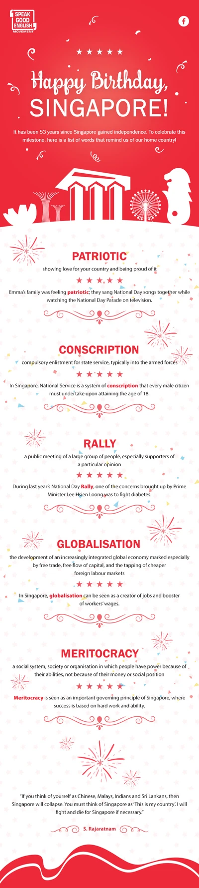 SPEAK GOOD ENGLISH NEWSLETTER AUGUST 2018