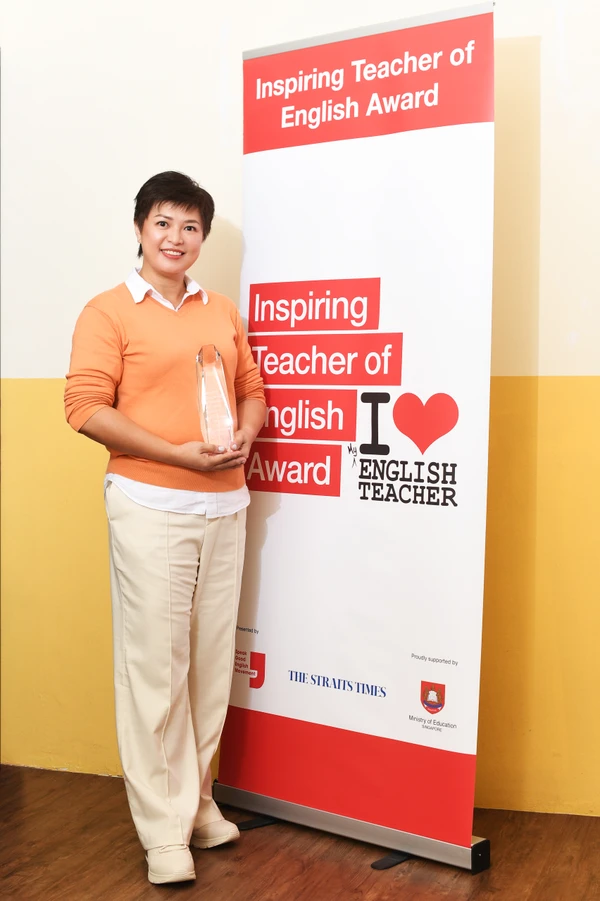 Ms Teo Mei Chin, Betsy