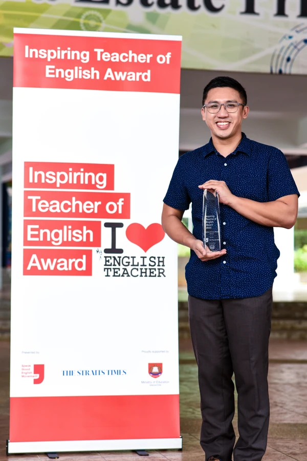 Mr Andrew Chong