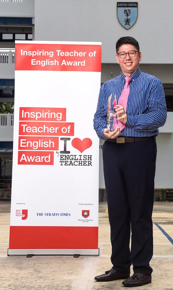 Mr Ignatius Lim Buan Tie