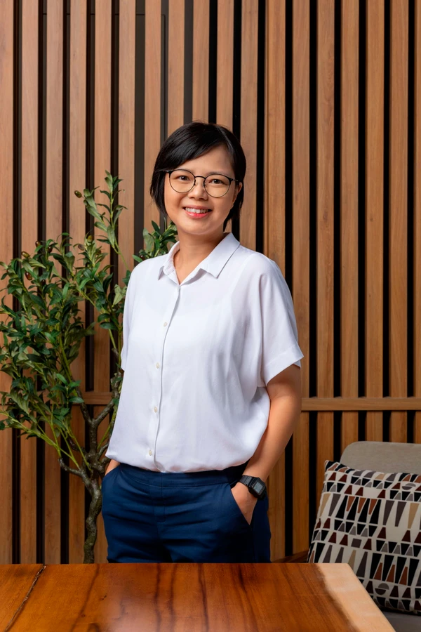 Ms Yvonne Koh Feng Ying