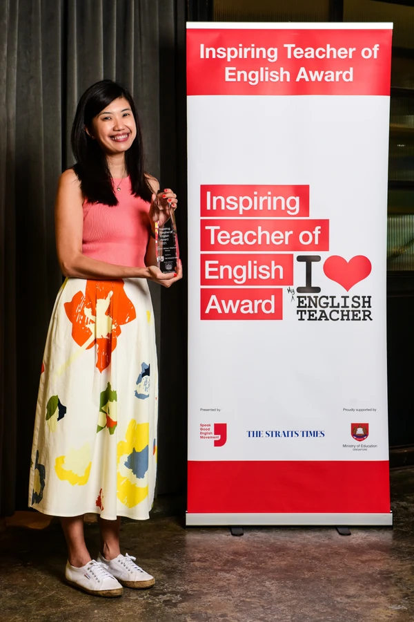 Ms Chern Shihui, Charissa