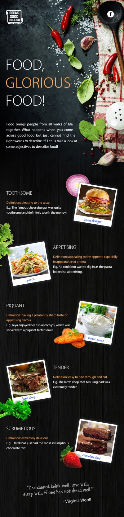 SPEAK GOOD ENGLISH NEWSLETTER JUNE 2018