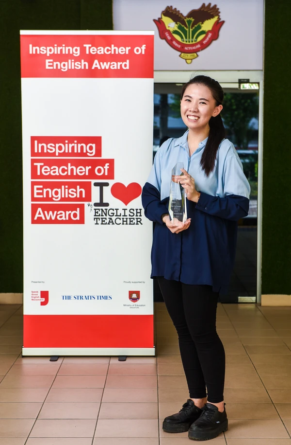 Ms Rheverie Chen Ying