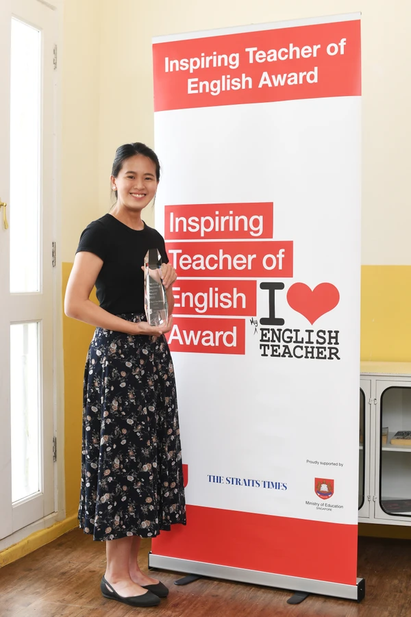 Ms Lim Yean Yue, Gladys