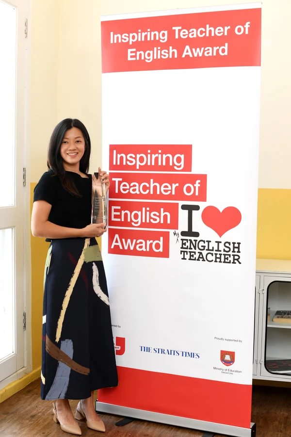 Ms Sarah Chia Hui’E