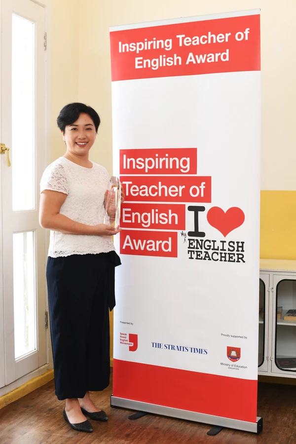 Ms Lim Kai Li, Clare