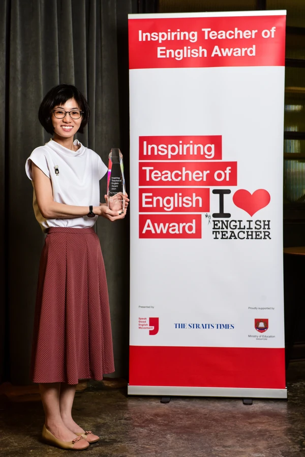 Ms Yap Ying Hui Andrea