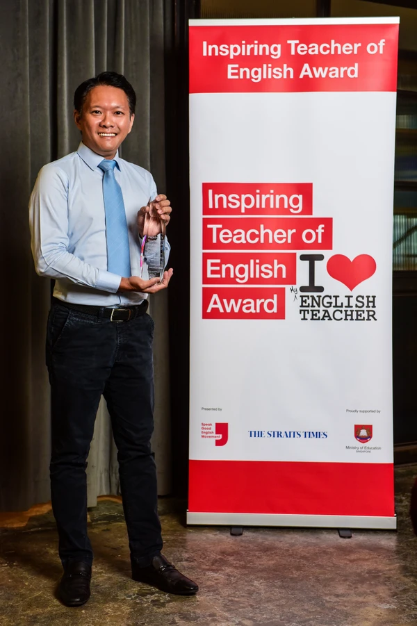 Mr Lester Ian Lim Choong Siang
