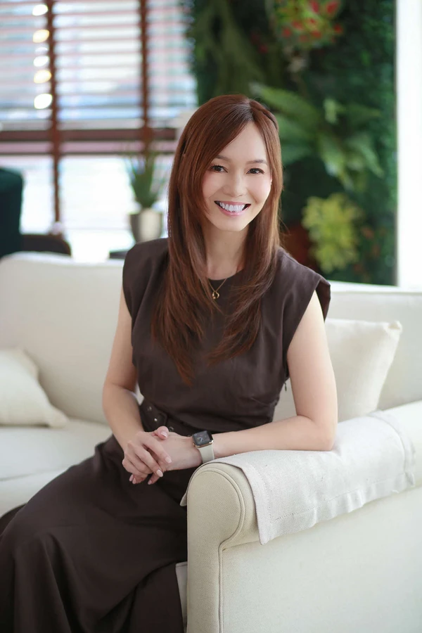 Ms Lin Weijia Amanda